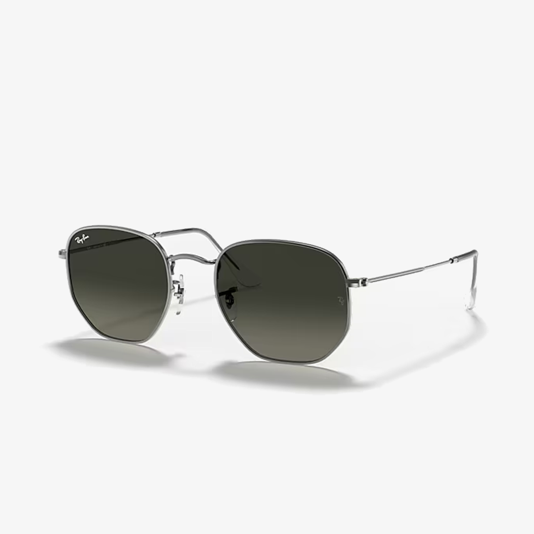 Syze dielli Ray-Ban  HEXAGONAL FLAT LENSESRB3548N 004/71 48mm