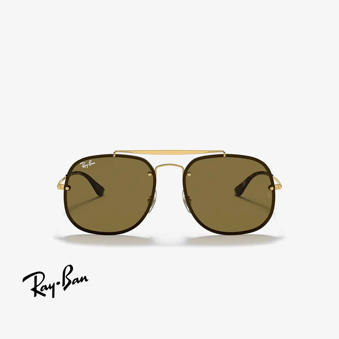 Syze dielli Ray-Ban BLAZE GENERAL RB3583N 001/73 58mm