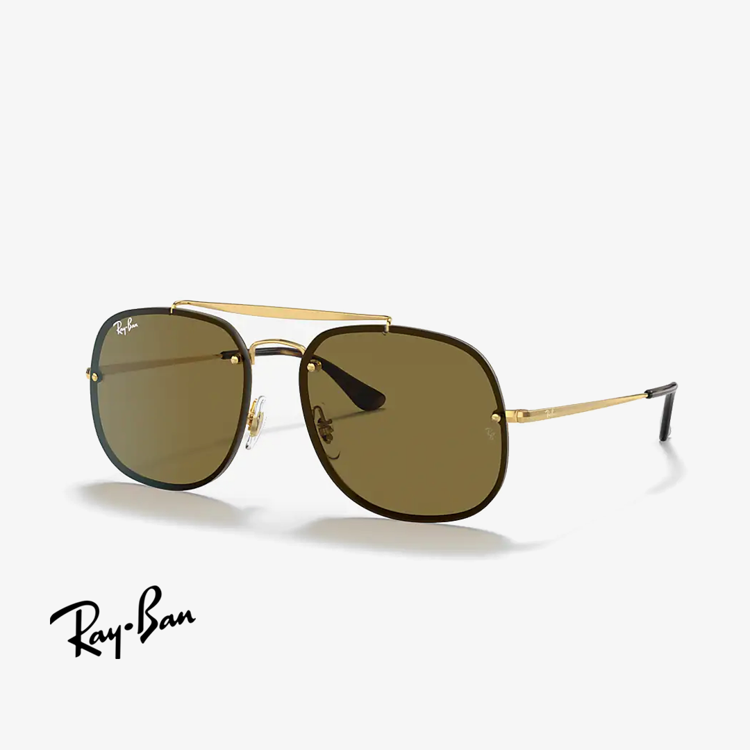 Syze dielli Ray-Ban BLAZE GENERAL RB3583N 001/73 58mm