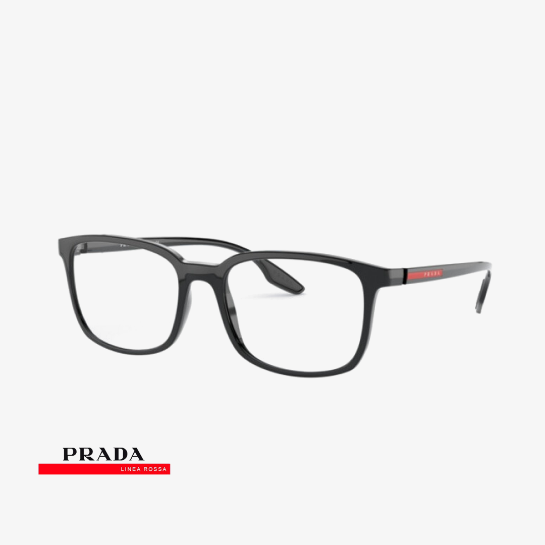 Korniza optike Prada Linea Rossa PS 05MV 1AB1O1 55mm