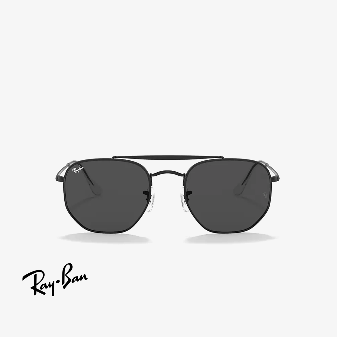 Syze dielli Ray-Ban MARSHAL RB3648 002/B1 54mm