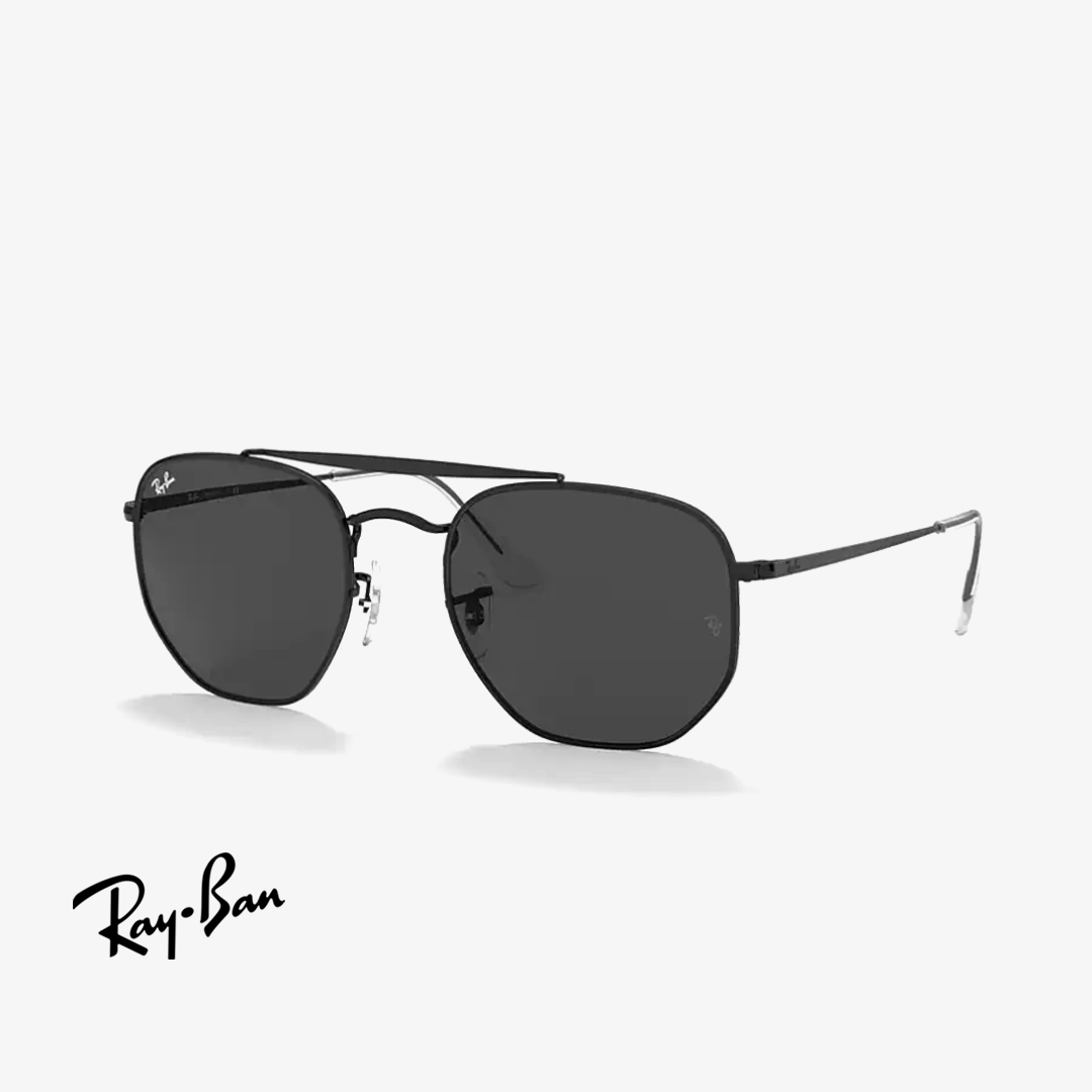Syze dielli Ray-Ban MARSHAL RB3648 002/B1 54mm