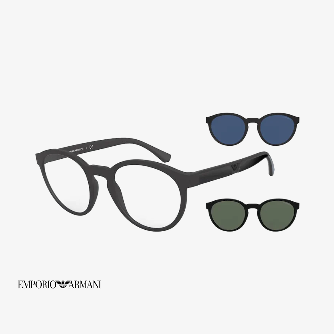 Syze dielli Emporio Armani EA4152 58011W 52mm