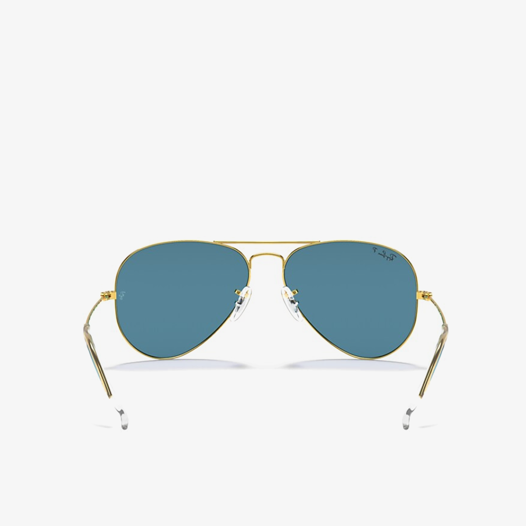 Syze dielli Ray-Ban AVIATOR CLASSIC POLARIZED+ LENSES RB3025 9196S2 62mm