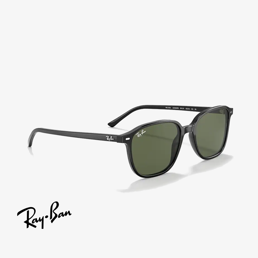 Syze dielli Ray-Ban LEONARD RB2193 901/31 51mm
