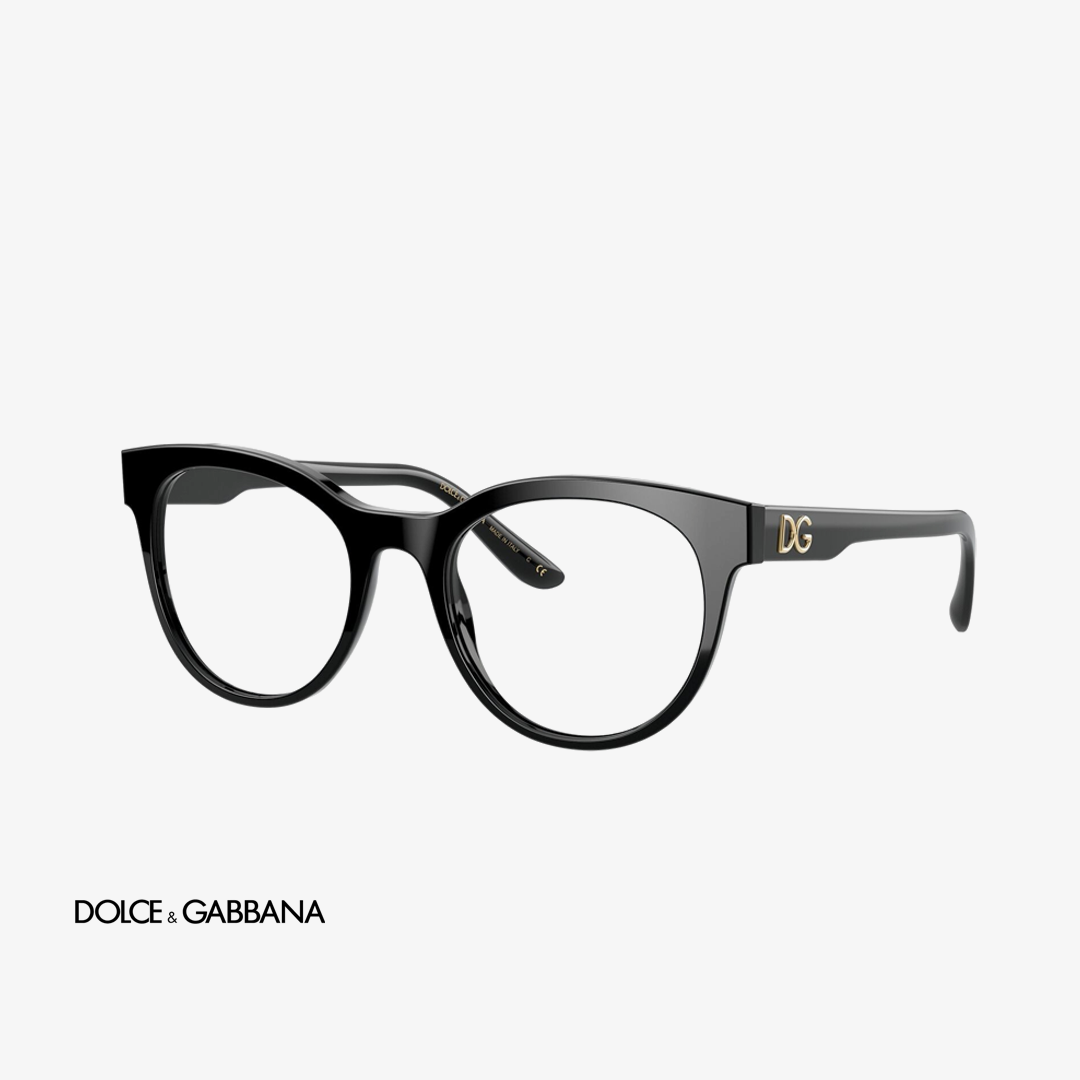 Korniza optike Dolce & Gabbana DG3334 501 50mm