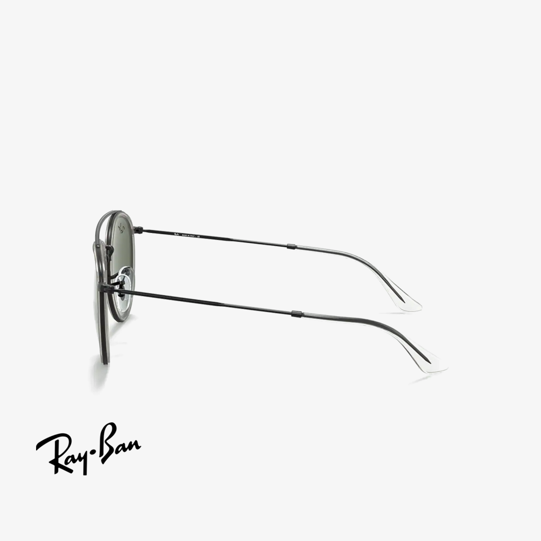 Syze dielli Ray-Ban ROUND DOUBLE BRIDGE RB3647N 921231 51mm