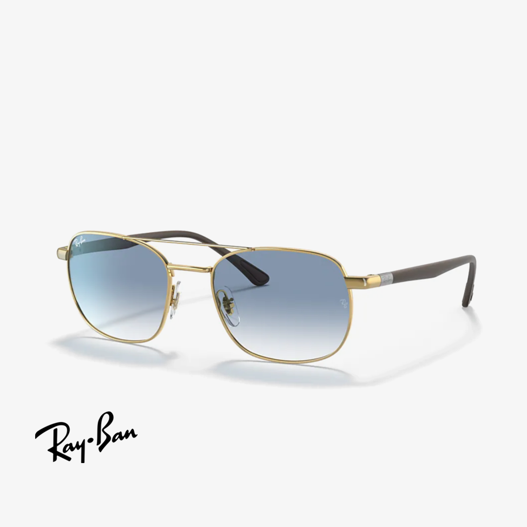 Syze dielli Ray-Ban RB3670 001/3F 54mm