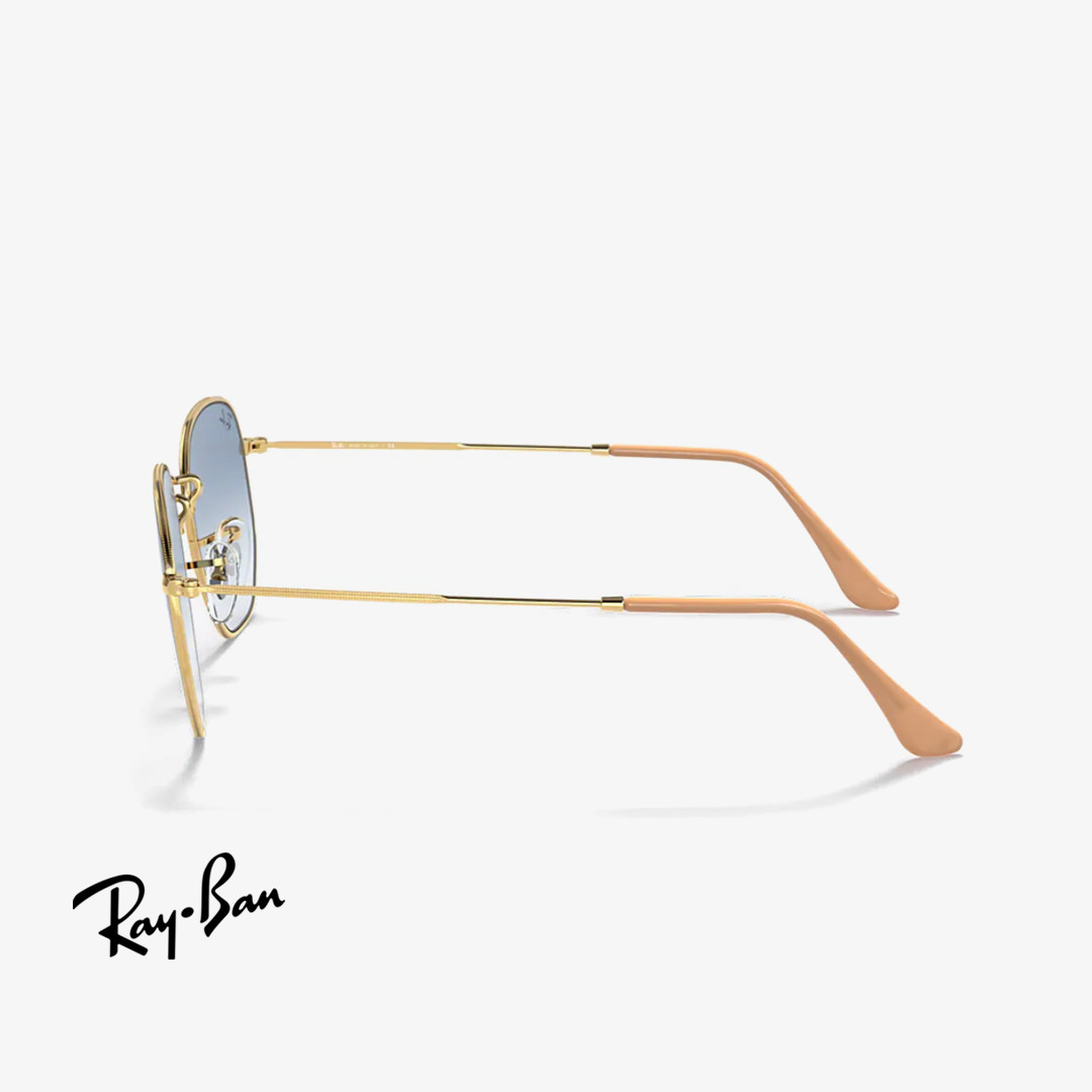 Syze dielli Ray-Ban HEXAGONAL RB3548 001/3F 54mm