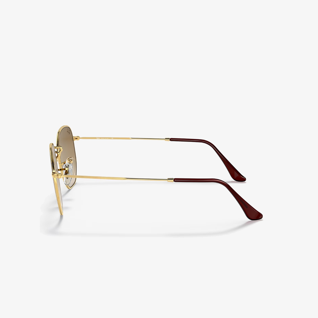 Syze dielli Ray-Ban HEXAGONAL RB3548 001/51 51mm