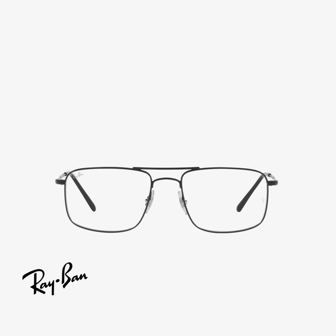 Korniza optike Ray-Ban RB6434 OPTICS RX6434 2503 55mm