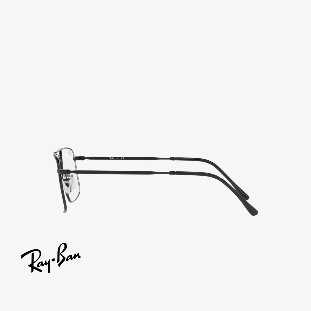 Korniza optike Ray-Ban RB6434 OPTICS RX6434 2503 55mm