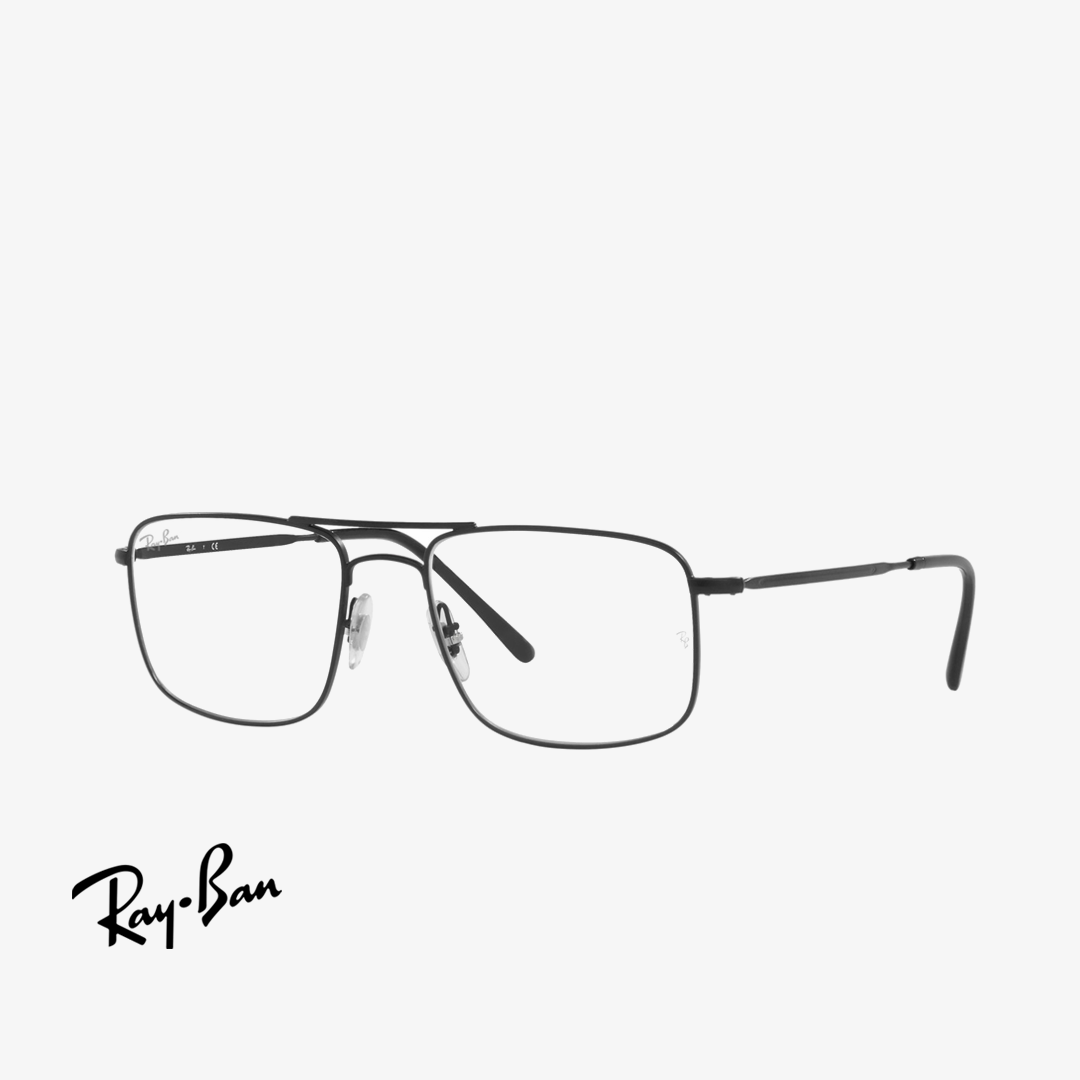 Korniza optike Ray-Ban RB6434 OPTICS RX6434 2503 55mm