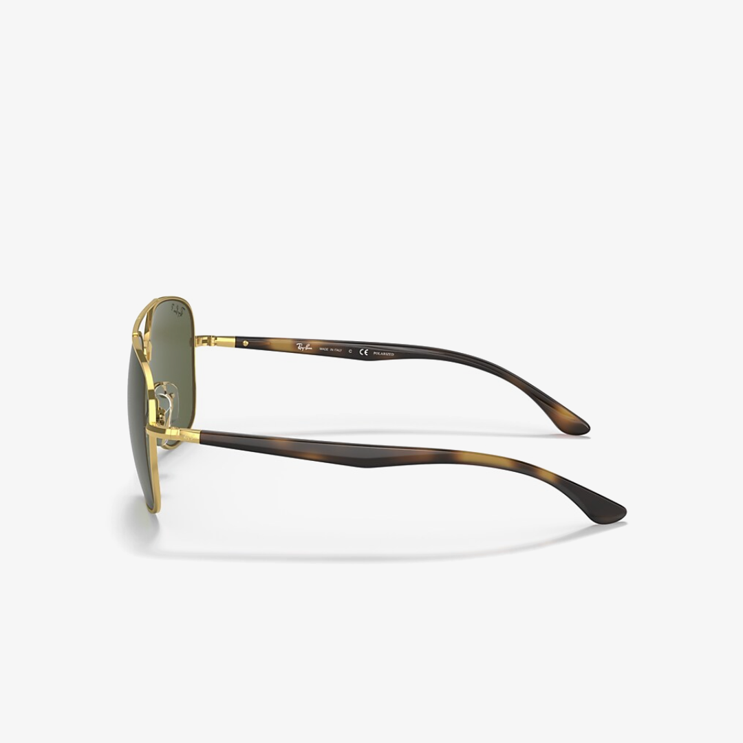 Syze dielli Ray-Ban RB3683 001/58 56mm