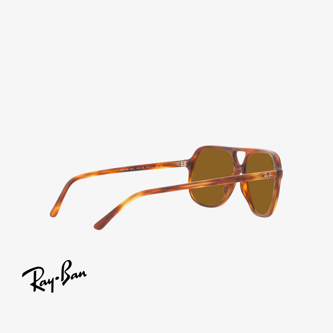 Syze dielli Ray-Ban BILL RB2198 954/33 60mm