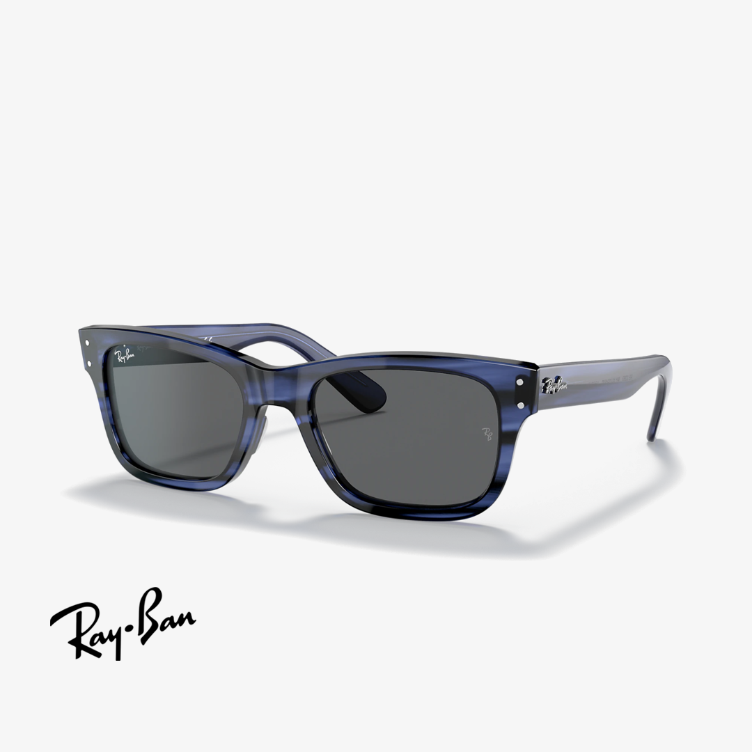 Syze dielli Ray-Ban BURBANK RB2283 1339B1 55mm