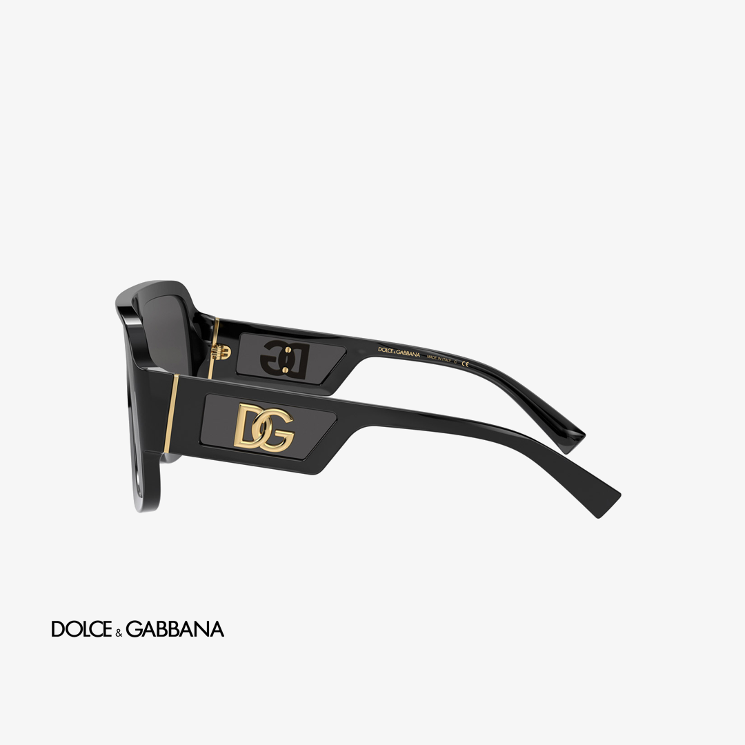 Syze dielli Dolce & Gabbana DG4401 501/87 58mm