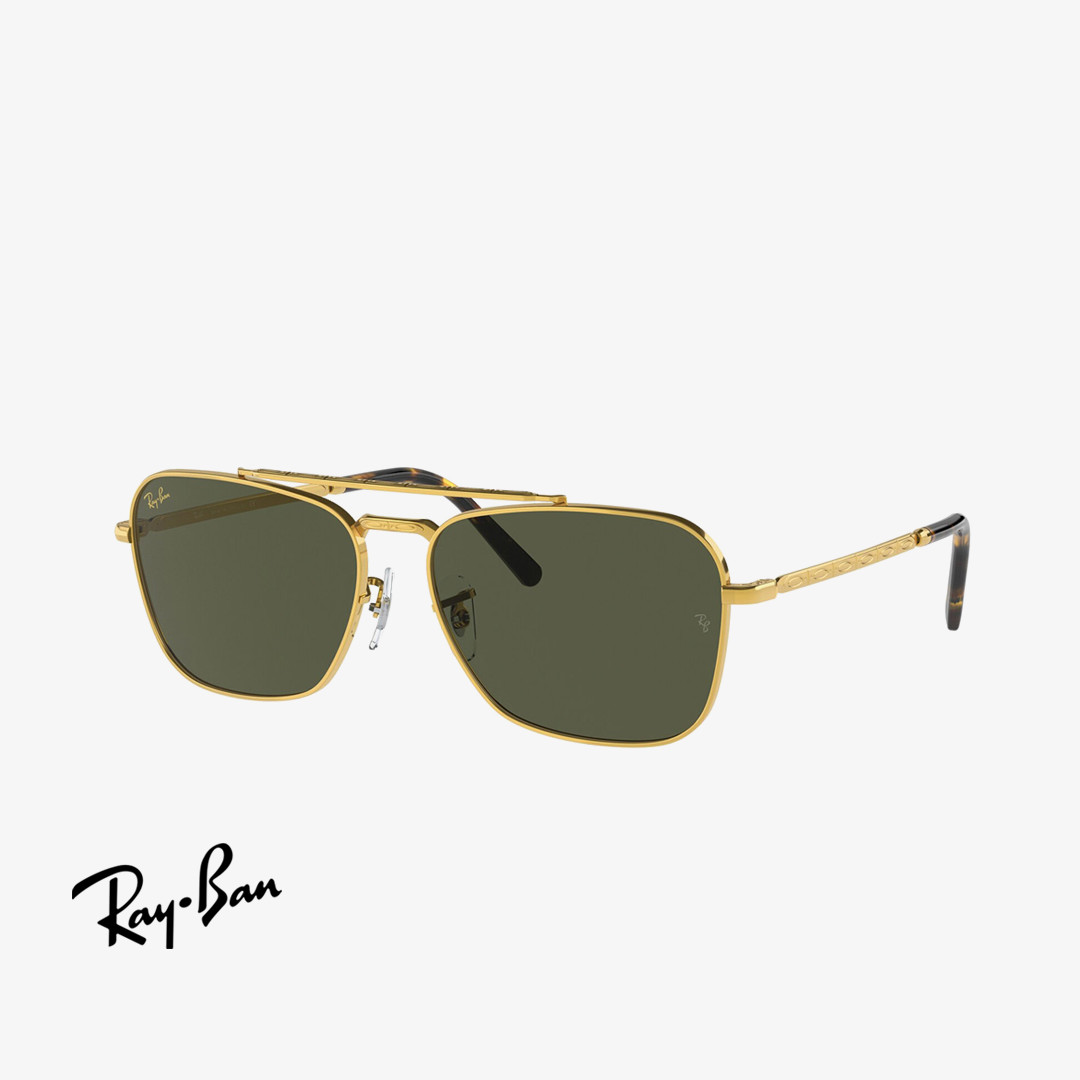 Syze dielli Ray-Ban NEW CARAVAN RB3636 919631 58mm