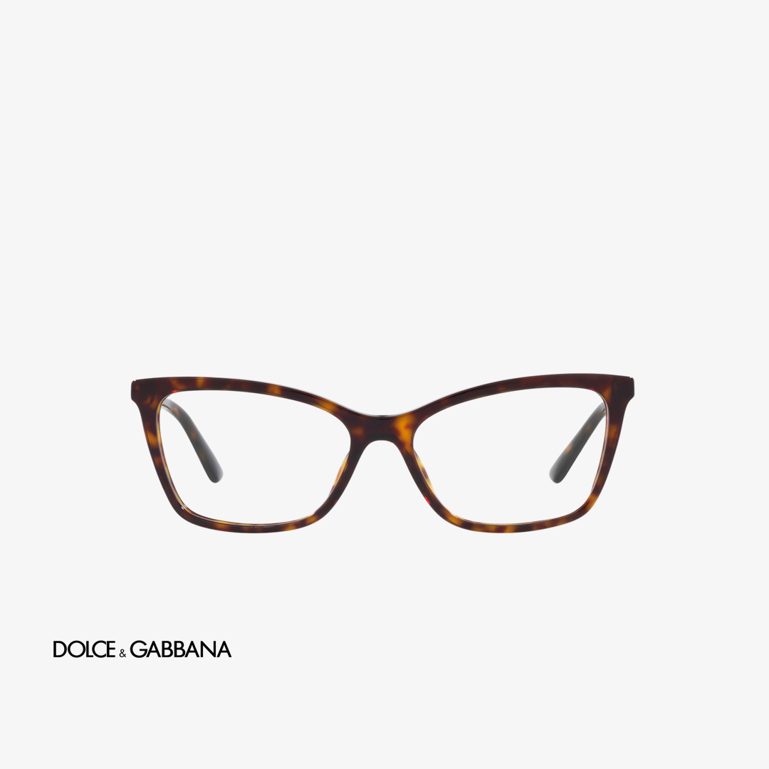 Korniza optike Dolce & Gabbana DG3347 502 56mm