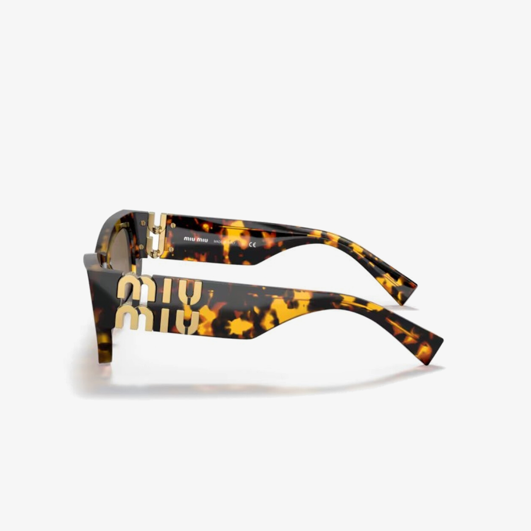 Syze dielli Miu Miu MU 09WS VAU06B 53mm