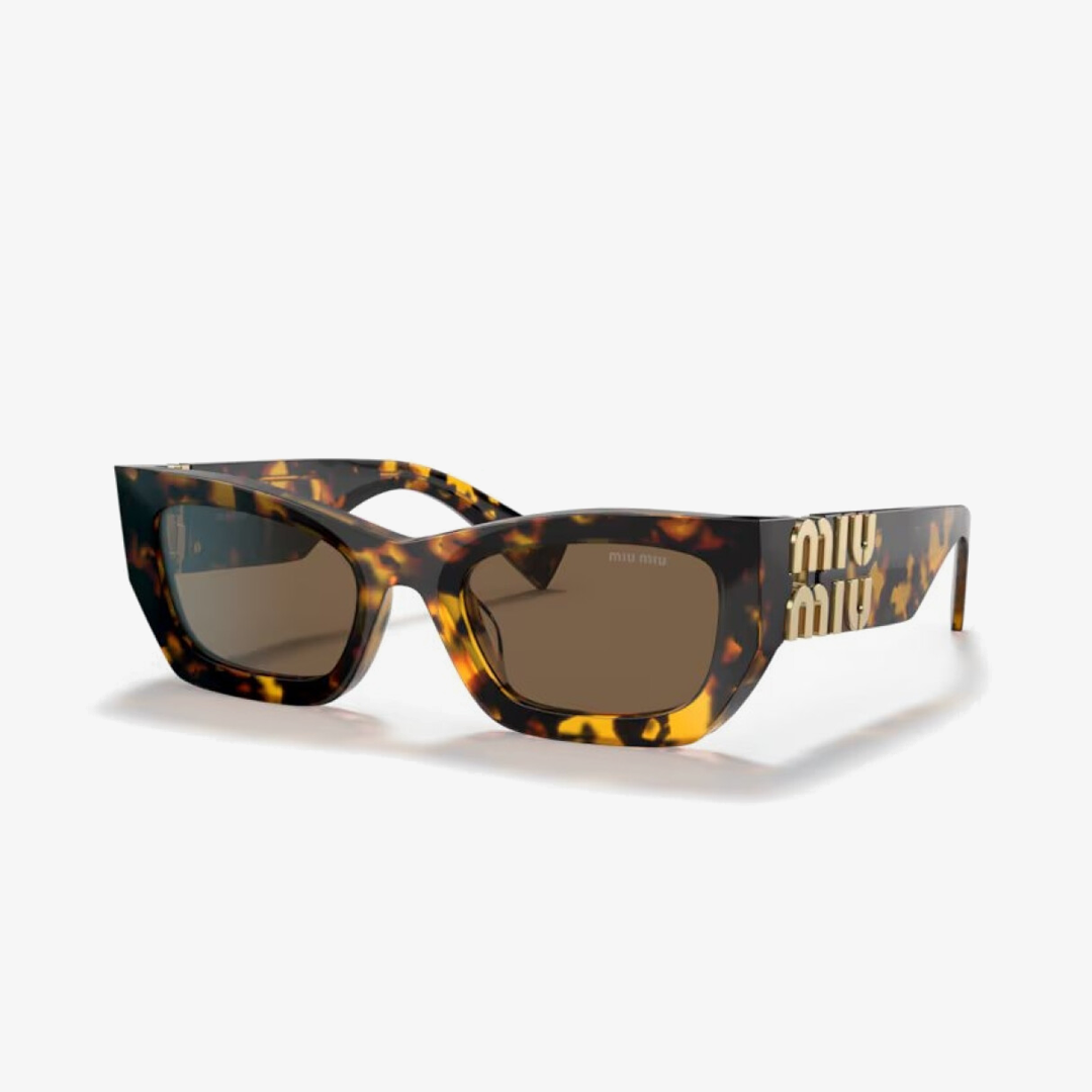 Syze dielli Miu Miu MU 09WS VAU06B 53mm