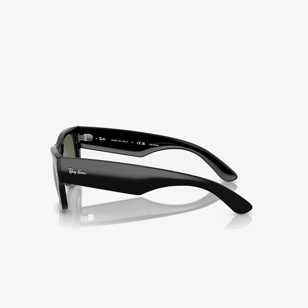 Syze dielli Ray-Ban MEGA WAYFARER RB0840S 901/58 51mm