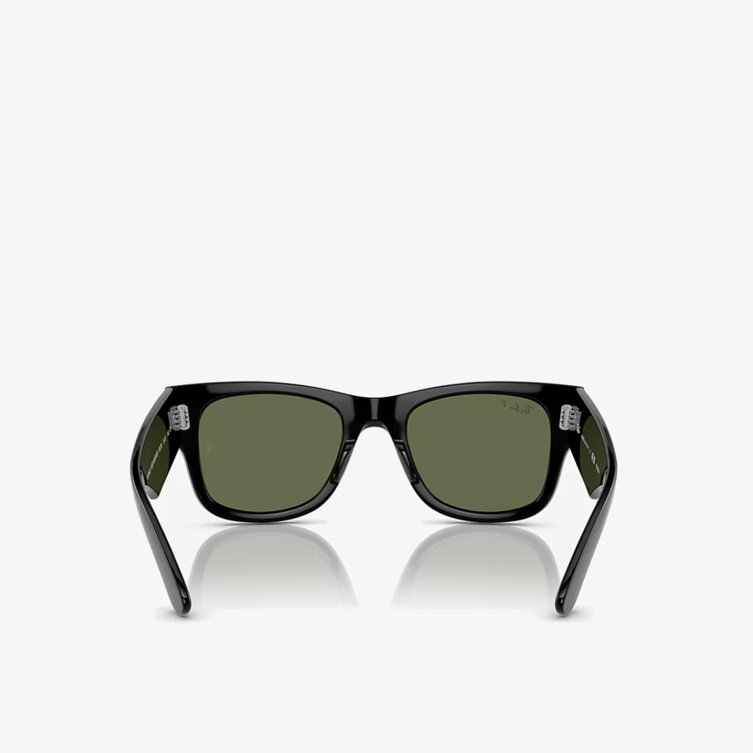 Syze dielli Ray-Ban MEGA WAYFARER RB0840S 901/58 51mm