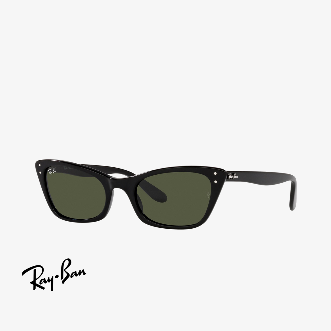 Syze dielli Ray-Ban LADY BURBANK RB2299 901/31 55mm