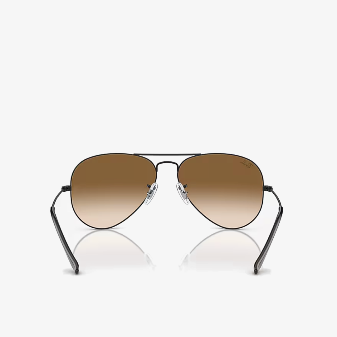Syze dielli Ray-Ban AVIATOR GRADIENT RB3025 002/51 62mm