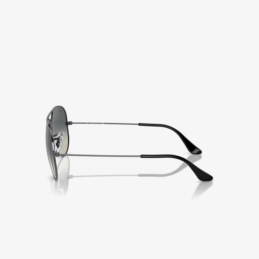 Syze dielli Ray-Ban AVIATOR GRADIENT RB3025 004/71 62mm