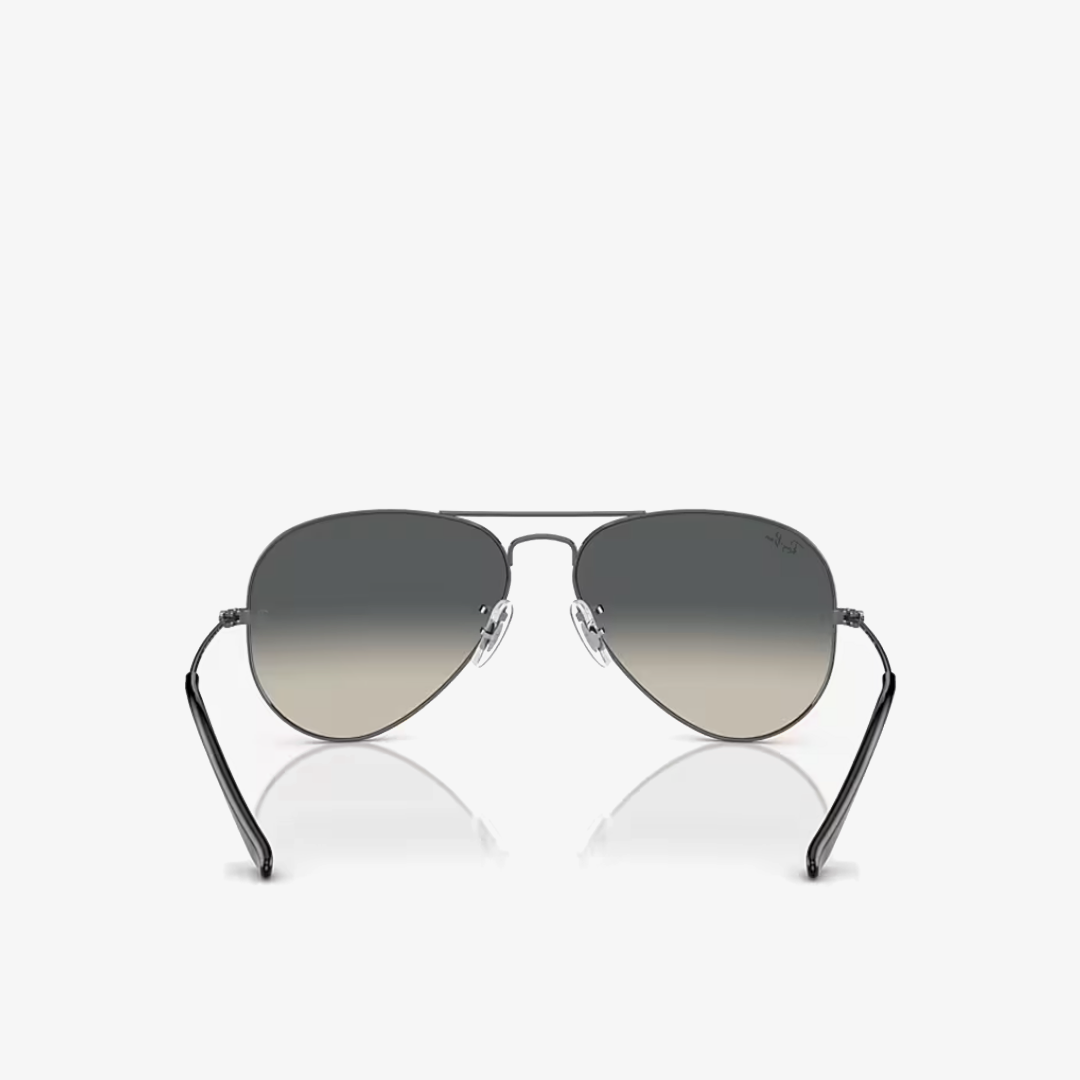 Syze dielli Ray-Ban AVIATOR GRADIENT RB3025 004/71 62mm