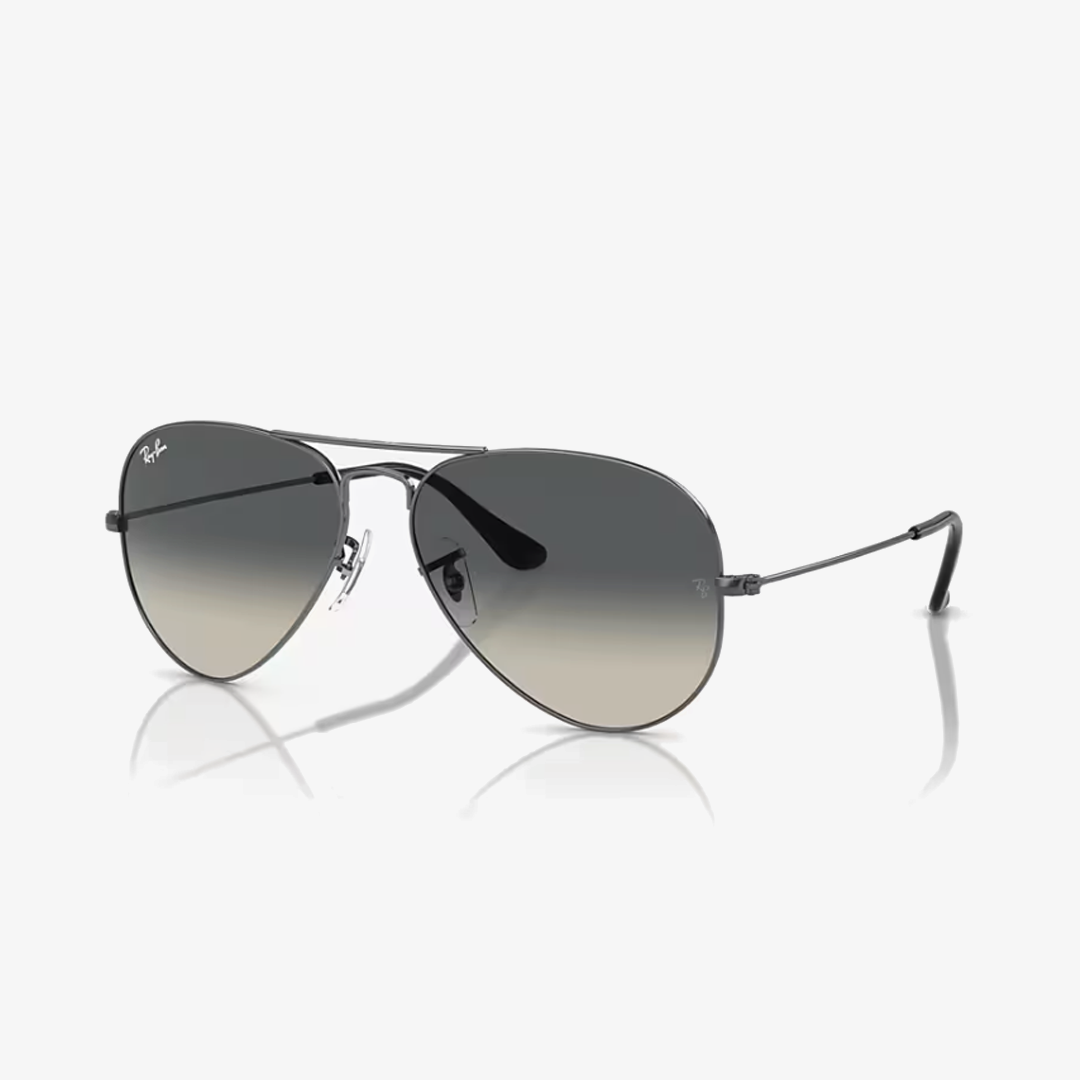 Syze dielli Ray-Ban AVIATOR GRADIENT  RB3025 004/71 58mm