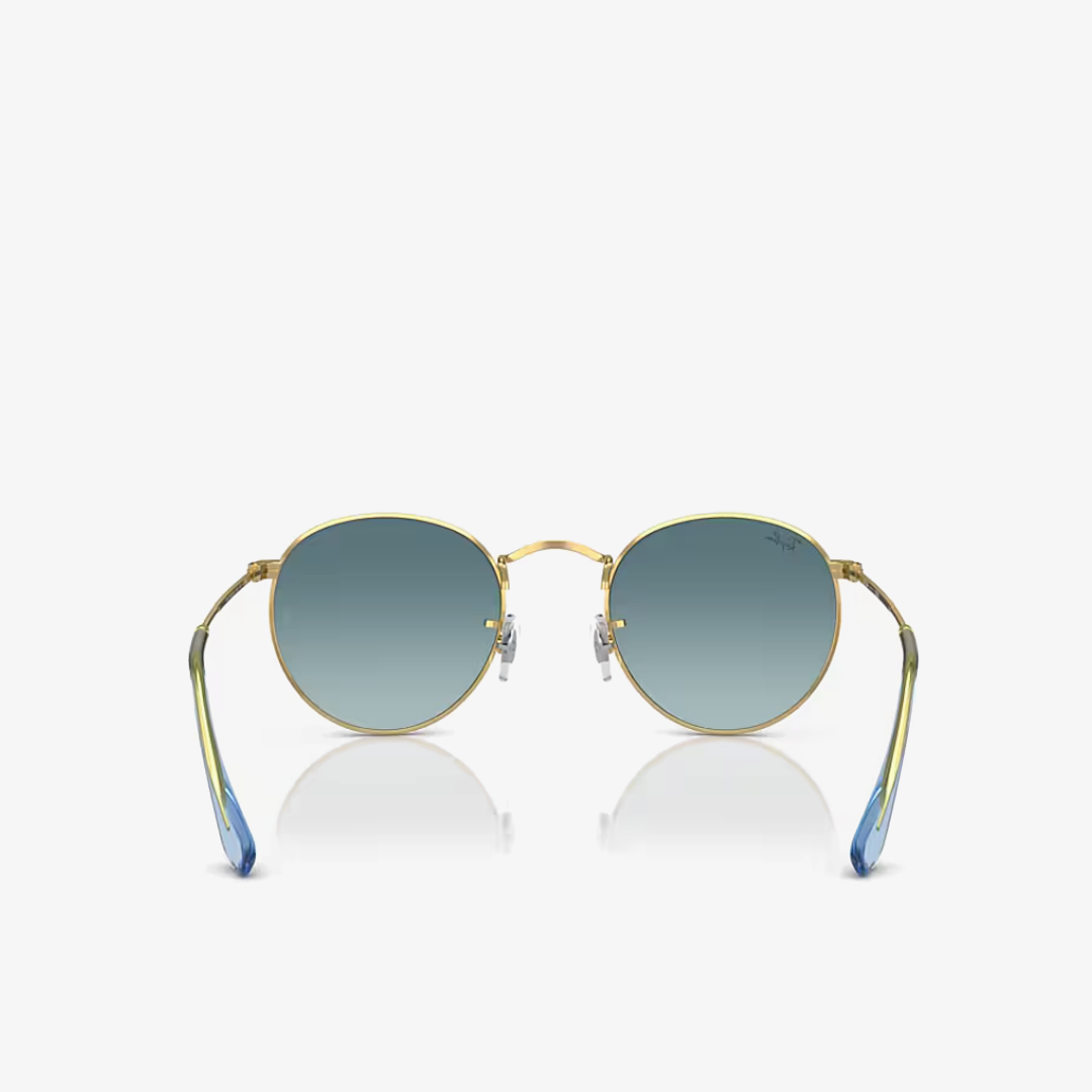 Syze dielli Ray-Ban ROUND METAL RB3447 001/3M 53mm
