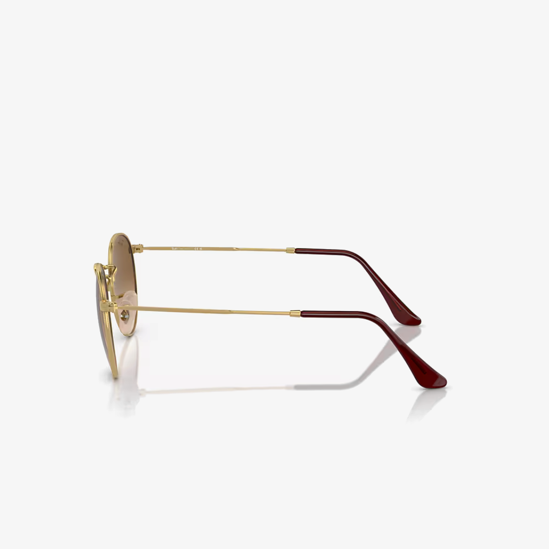 Syze dielli Ray-Ban ROUND METAL RB3447 001/51 47mm