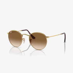 Syze dielli Ray-Ban ROUND METAL RB3447 001/51 47mm