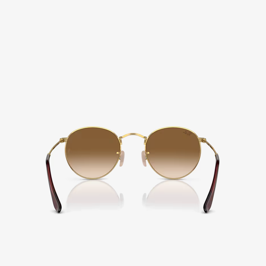 Syze dielli Ray-Ban ROUND METAL RB3447 001/51 47mm