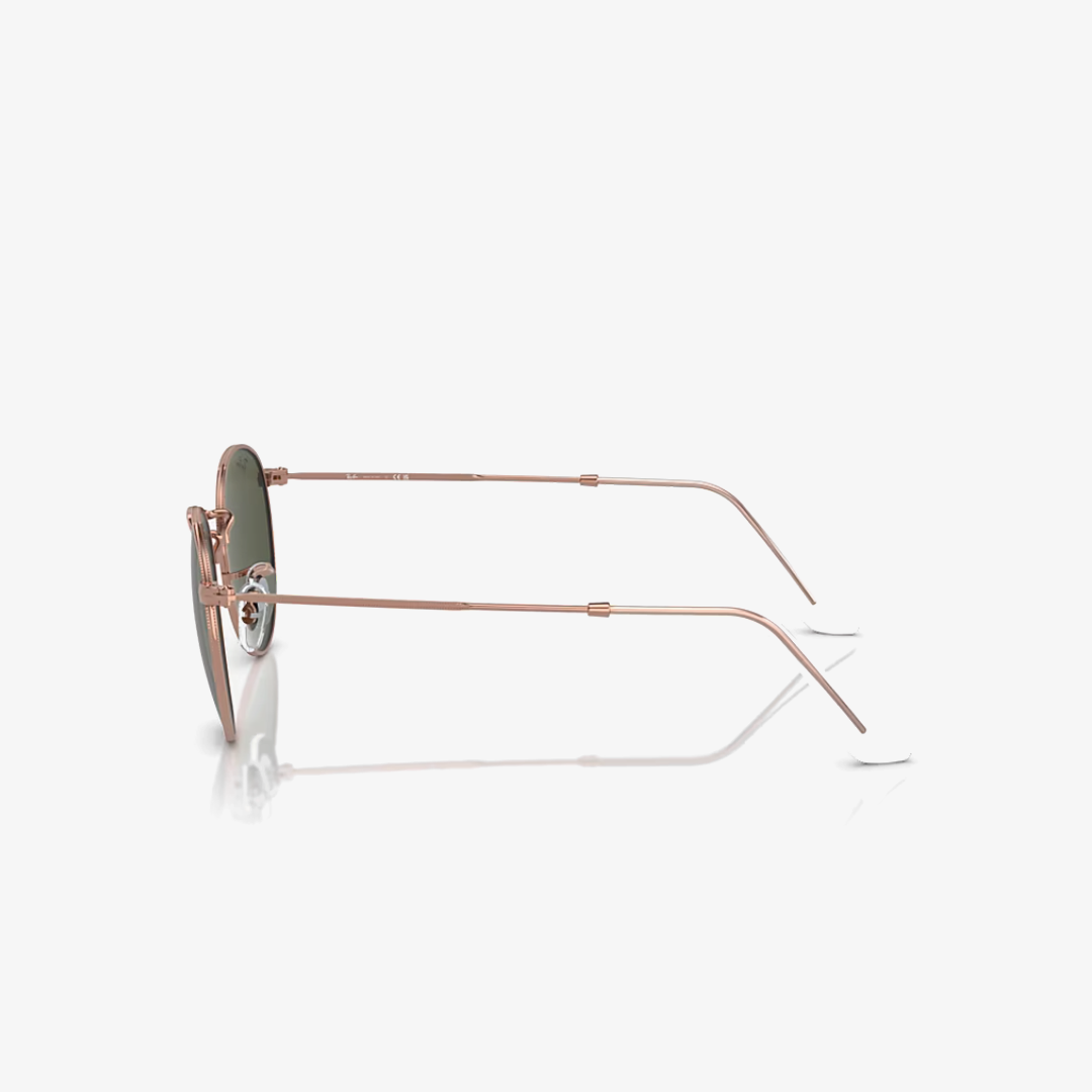 Syze dielli Ray-Ban ROUND METAL ROSE GOLD RB3447 920231 50mm