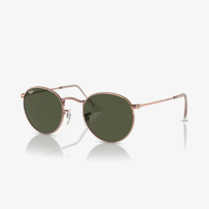Syze dielli Ray-Ban ROUND METAL ROSE GOLD RB3447 920231 50mm Syze dielli Ray-Ban ROUND METAL ROSE GOLD RB3447 920231 50mm