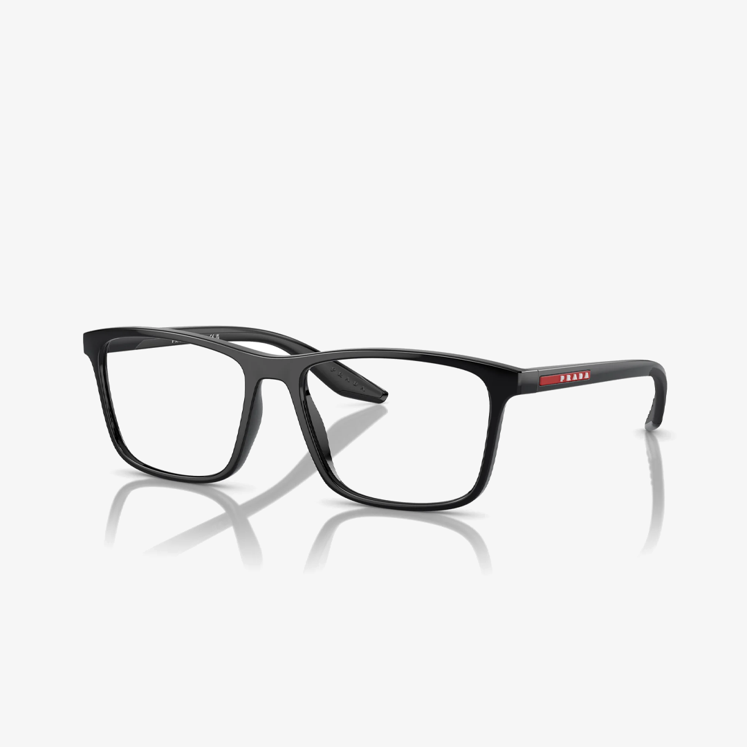 Korniza optike Prada Linea Rossa PS 01QV 1AB1O1 56mm