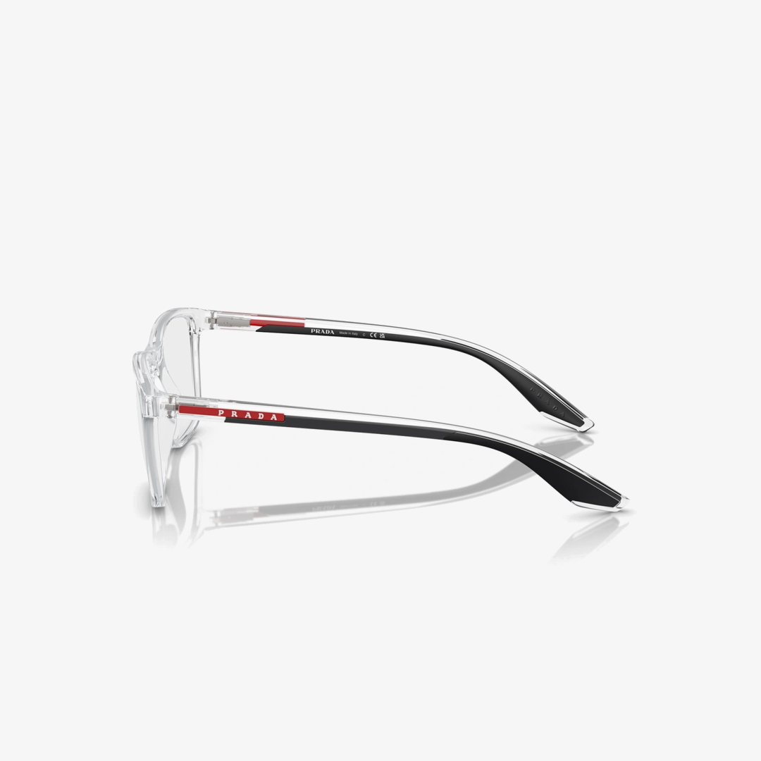 Korniza optike Prada Linea Rossa PS 01QV 2AZ1O1 54mm