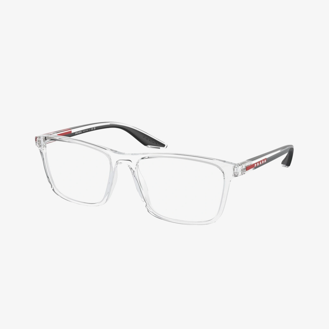 Korniza optike Prada Linea Rossa PS 01QV 2AZ1O1 54mm