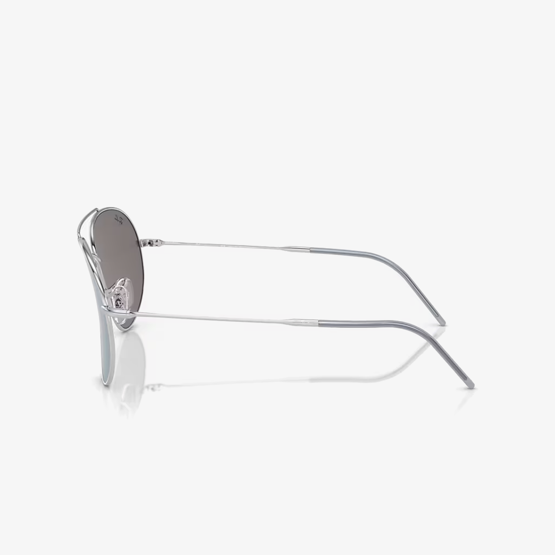 Syze dielli Ray-Ban AVIATOR REVERSE RBR0101S 003/GA 62mm
