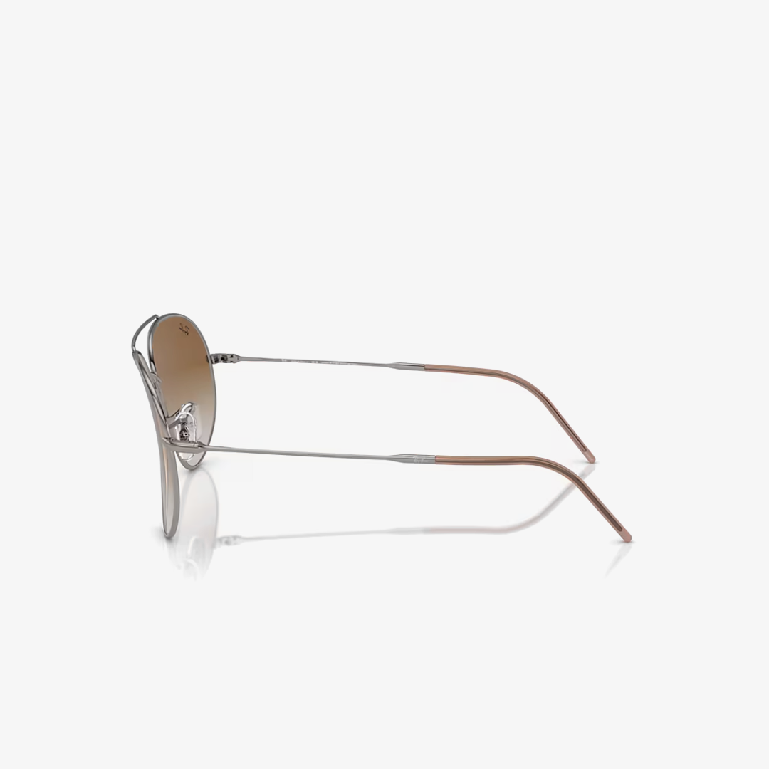 Syze dielli Ray-Ban AVIATOR REVERSE RBR0101S 004/CB 62mm