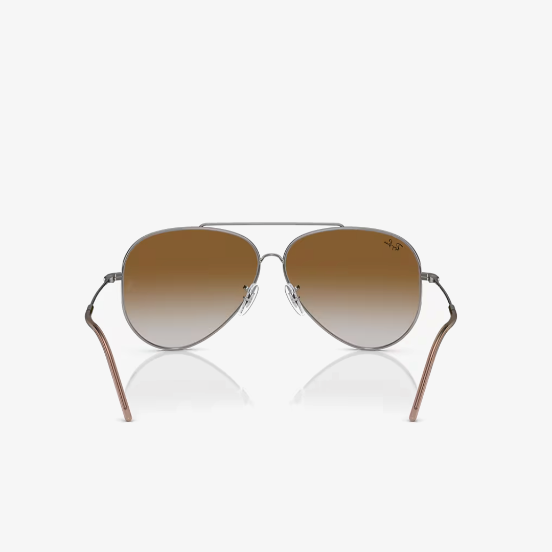 Syze dielli Ray-Ban AVIATOR REVERSE RBR0101S 004/CB 62mm