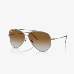 Syze dielli Ray-Ban AVIATOR REVERSE RBR0101S 004/CB 62mm