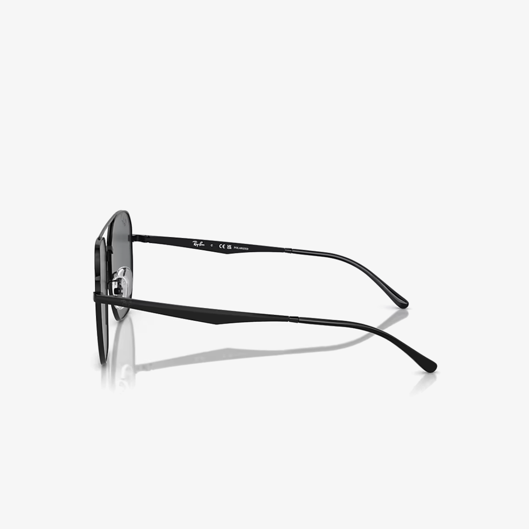 Syze dielli Ray-Ban RB3724D 002/81 59mm