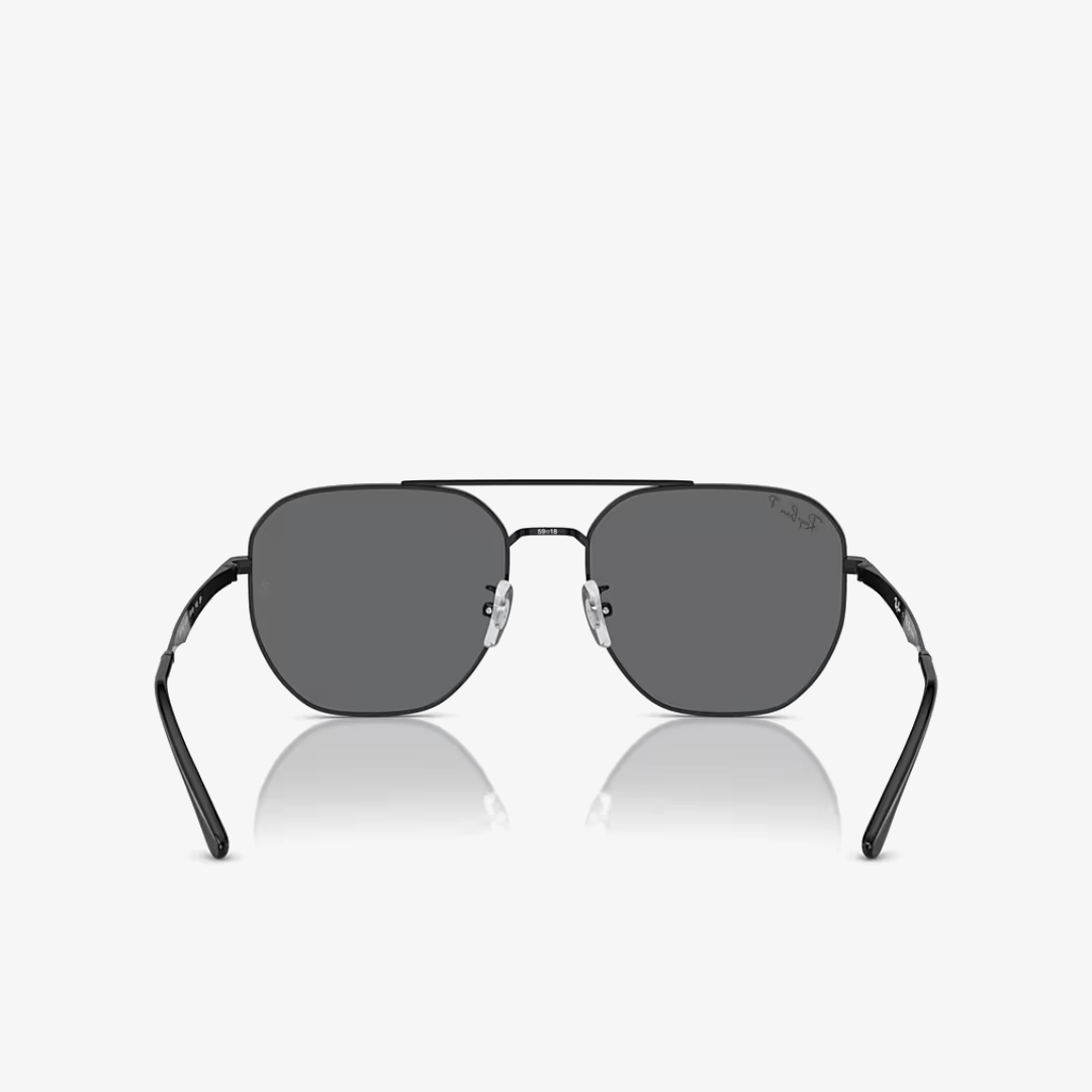Syze dielli Ray-Ban RB3724D 002/81 59mm