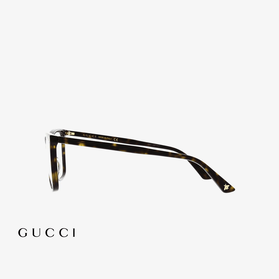 Korniza optike Gucci GG0025O-002 56mm