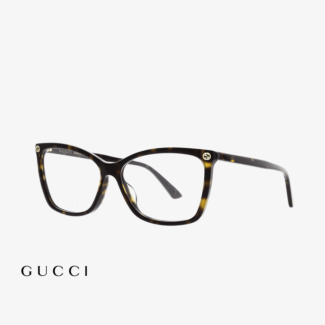 Korniza optike Gucci GG0025O-002 56mm