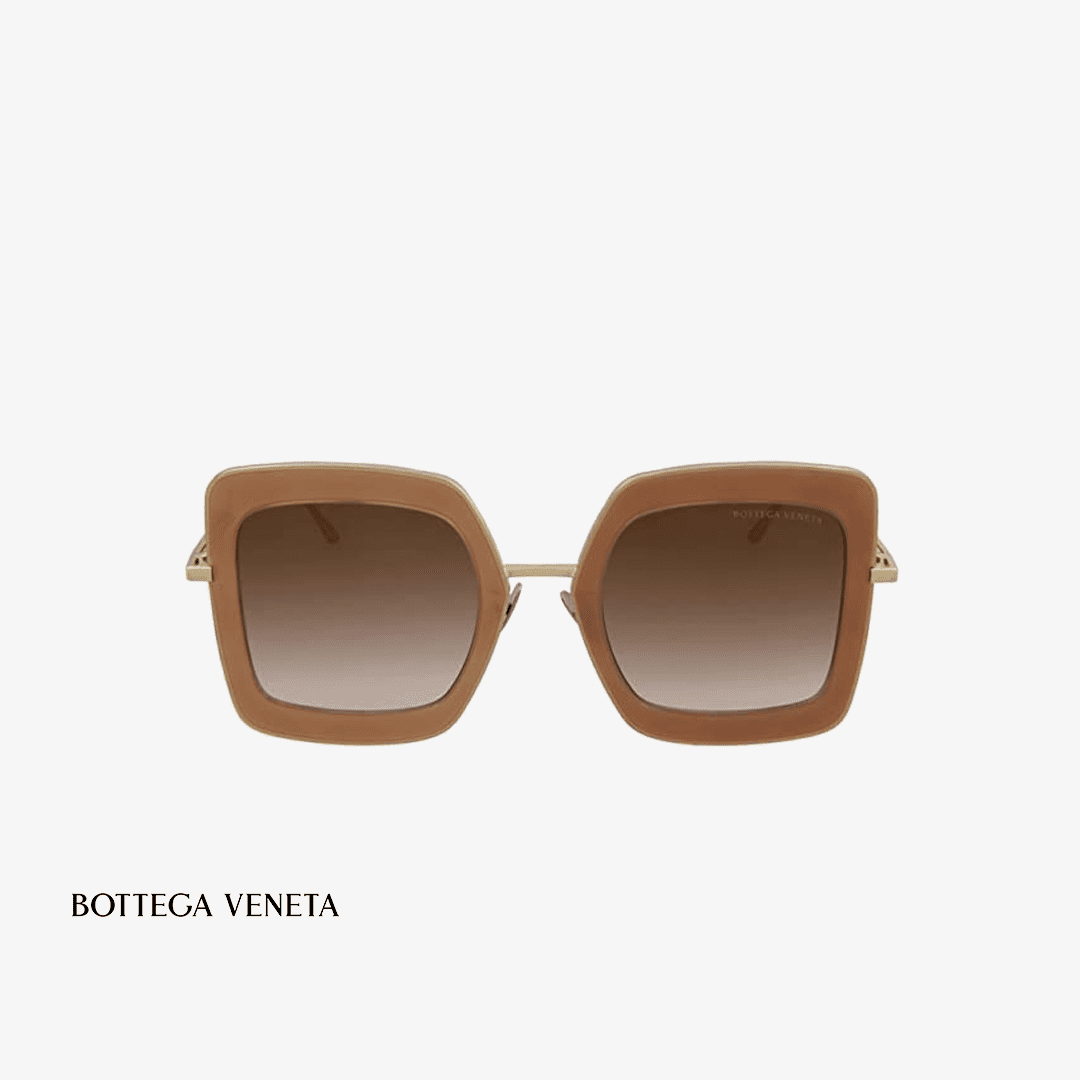Syze dielli Bottega Veneta BV0209S-002 51mm